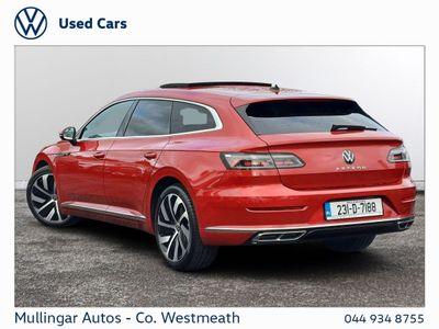2023 Volkswagen Arteon