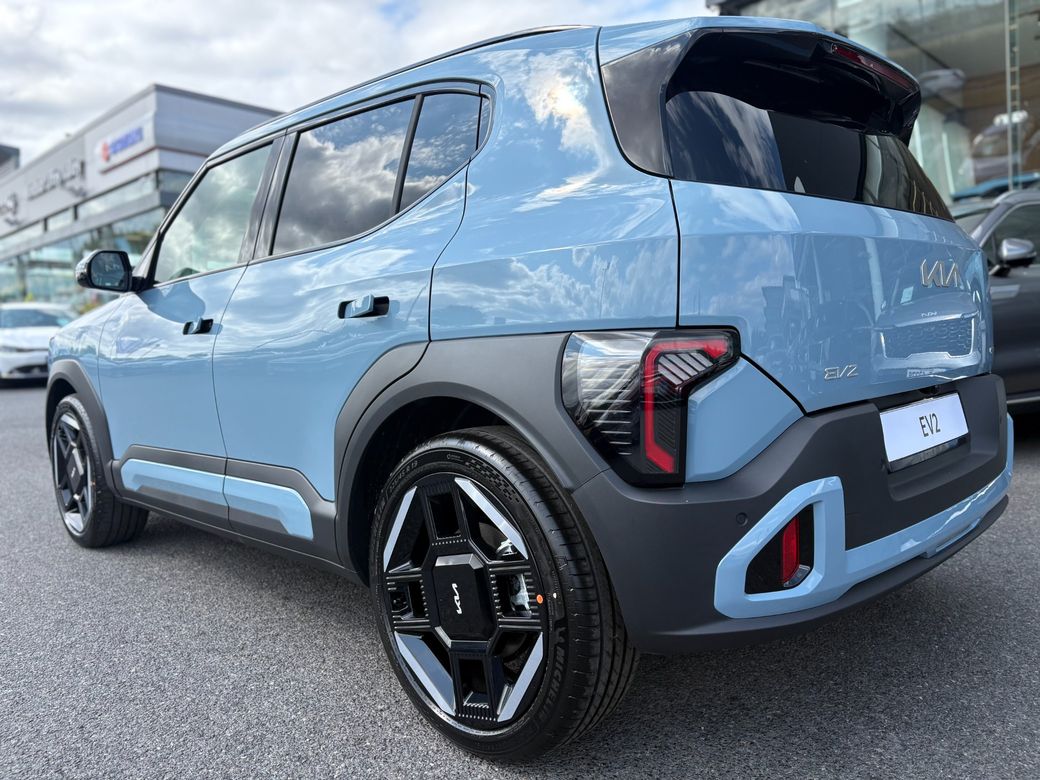 2026 Kia EV2