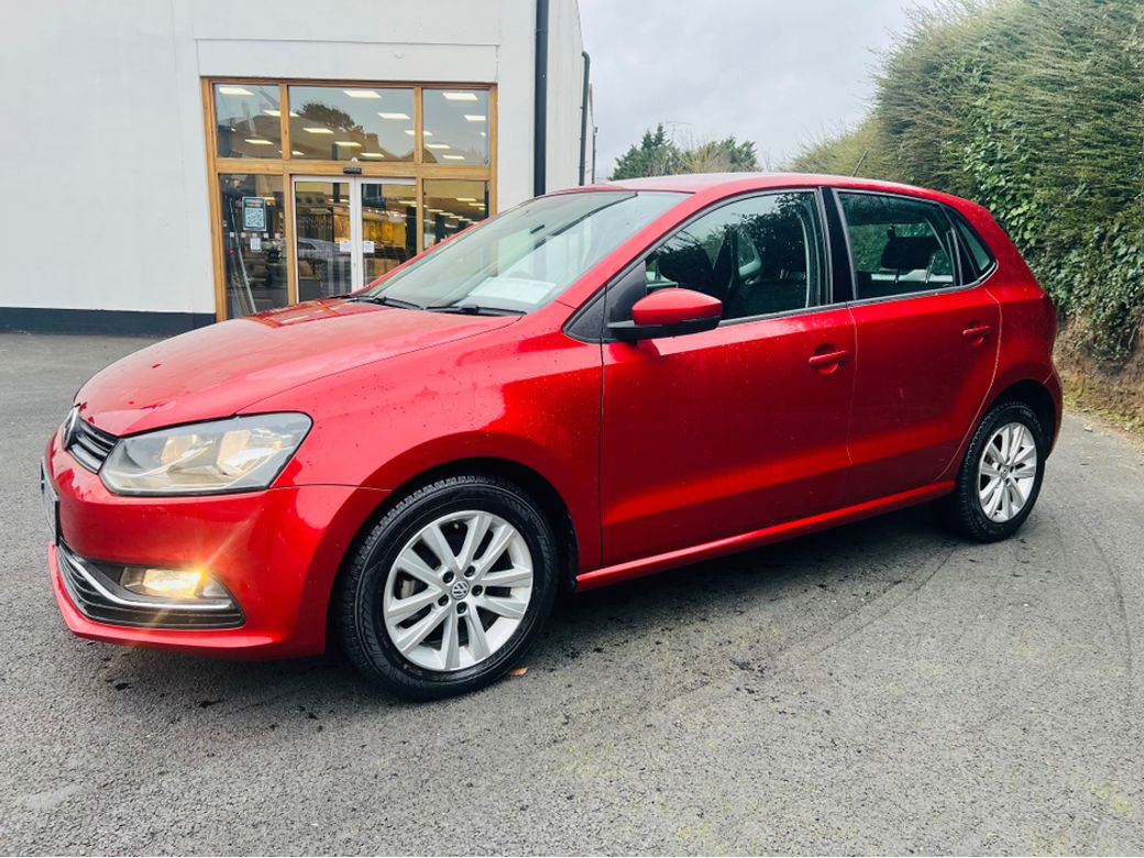 2016 Volkswagen Polo