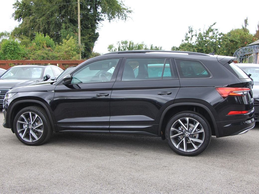2022 Skoda Kodiaq