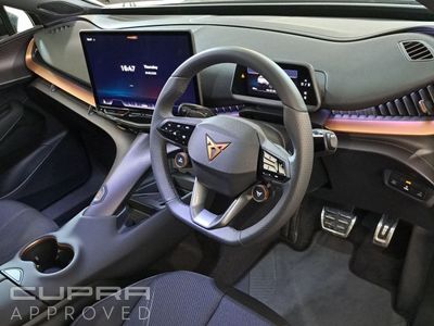 2026 Cupra Tavascan