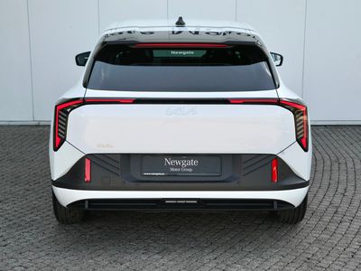 2026 Kia EV4