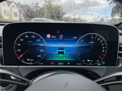 2025 Mercedes-Benz E Class