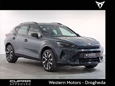 2026 Cupra Formentor
