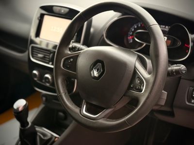 2018 Renault Clio