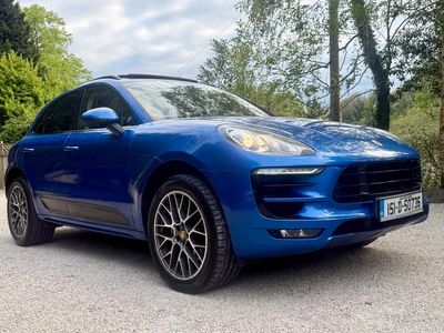2015 Porsche Macan