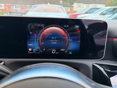 2020 Mercedes-Benz A Class