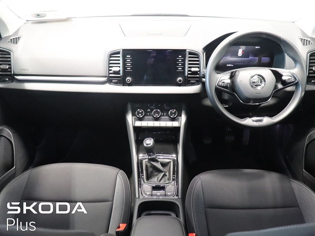 2023 Skoda Karoq