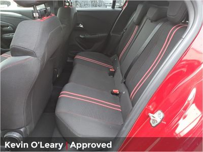 2020 Opel Corsa