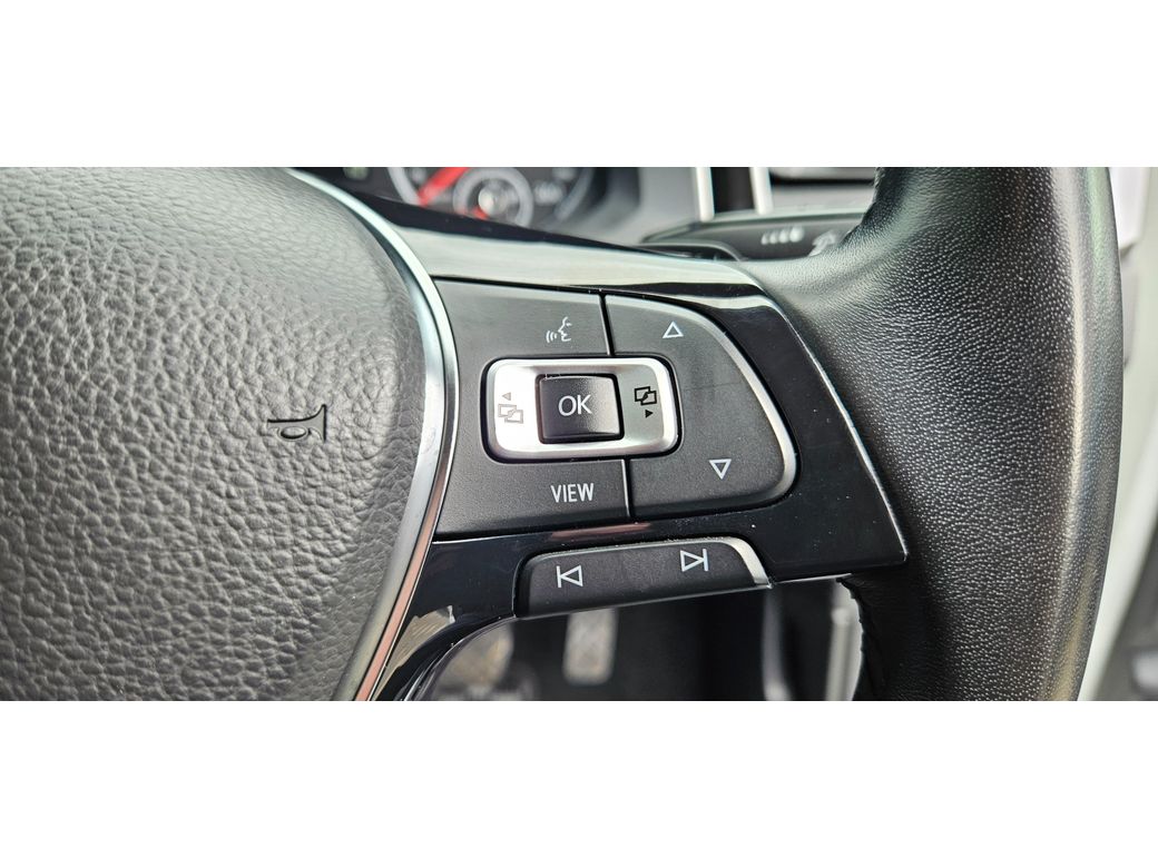 2018 Volkswagen Polo