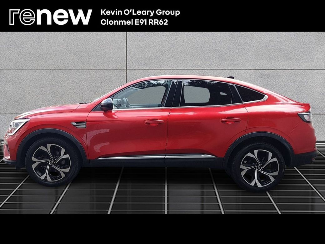 2024 Renault Arkana