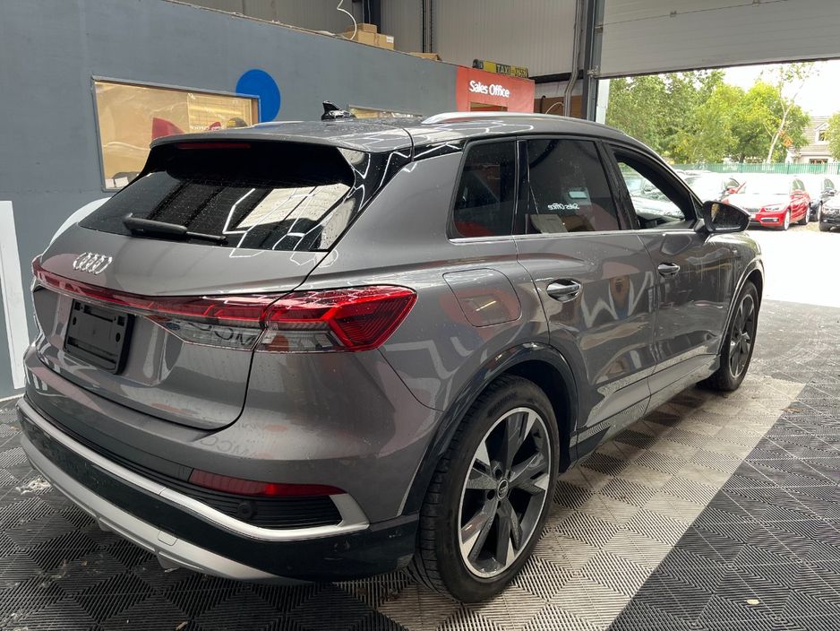 2023 Audi Q4 e-tron