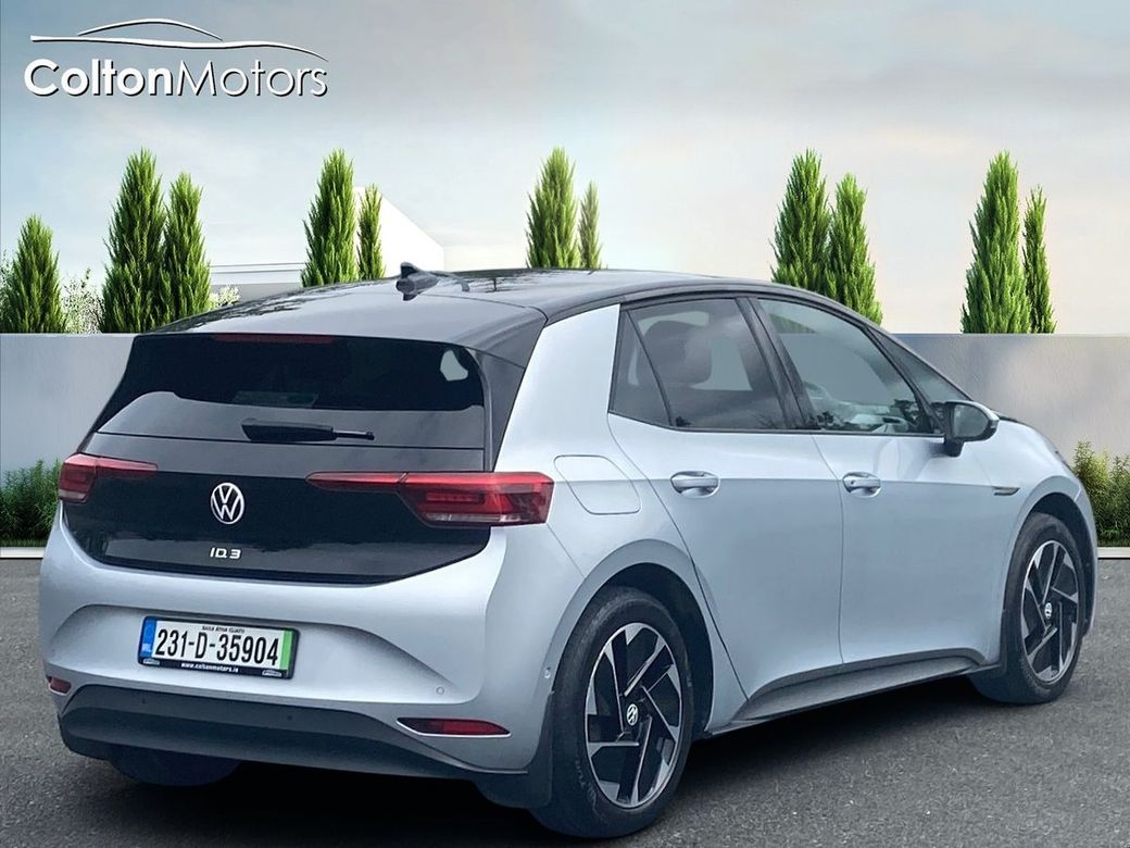 2023 Volkswagen ID.3