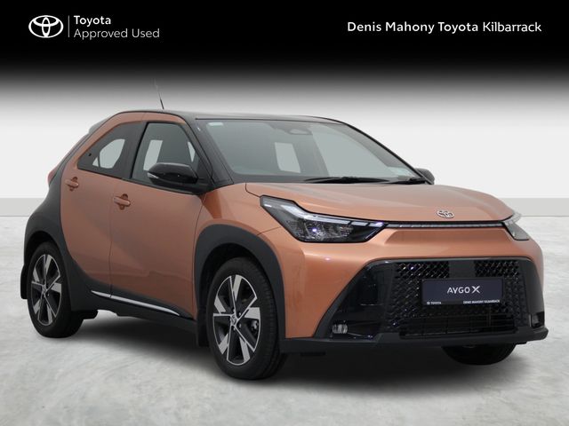 vehicle for sale from Denis Mahony Toyota Kilbarrack