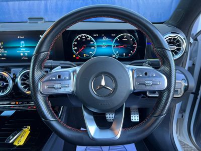 2021 Mercedes-Benz A Class