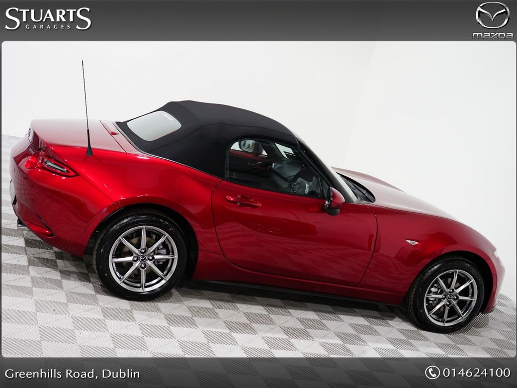 2026 Mazda MX-5