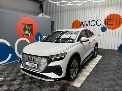 2023 Audi Q4 e-tron