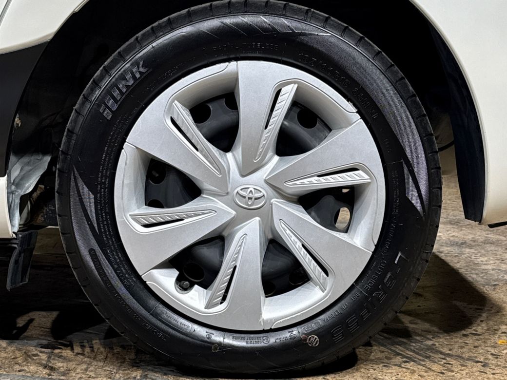 2019 Toyota Sienta