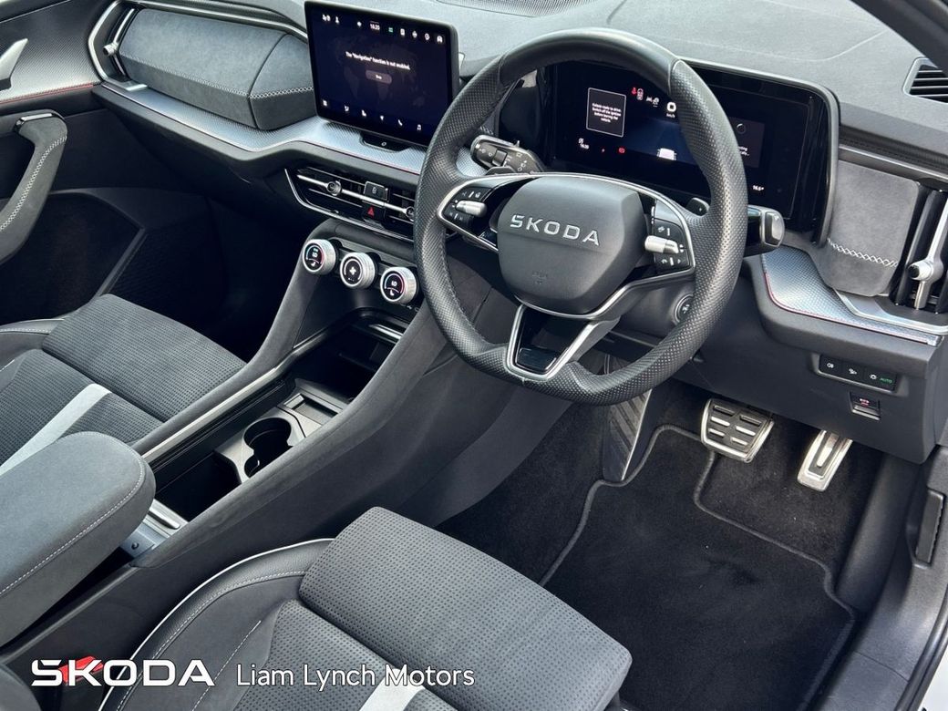 2026 Skoda Kodiaq