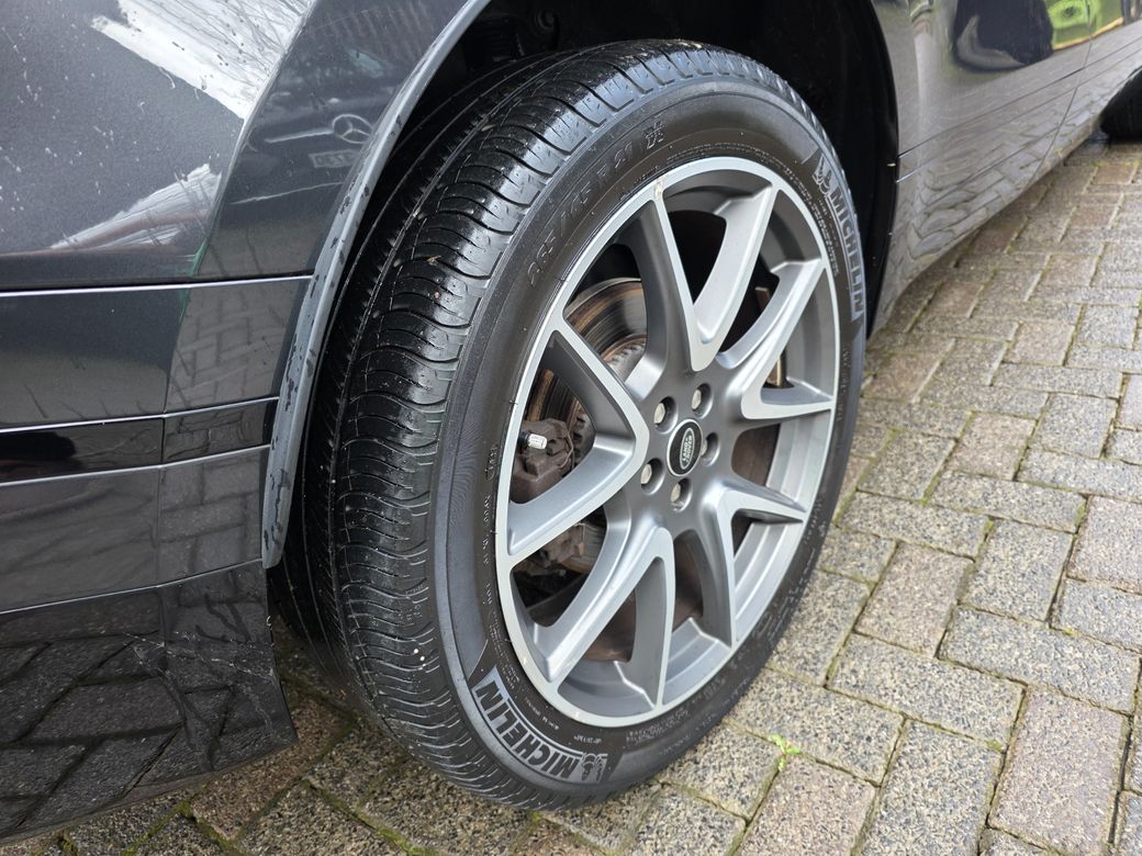 2022 Land Rover Range Rover Velar