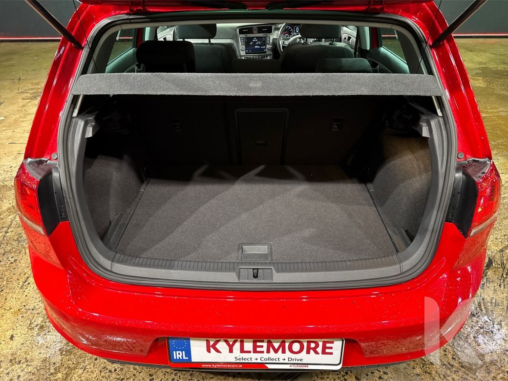 2016 Volkswagen Golf
