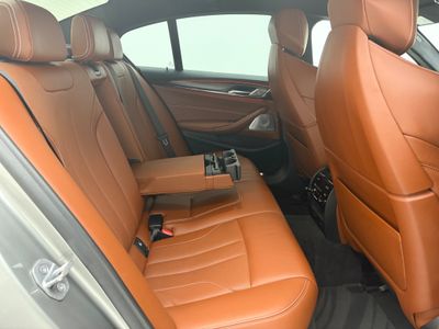 2018 BMW M5