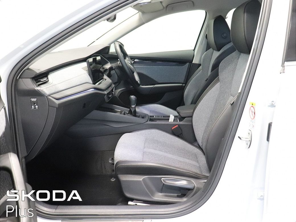 2025 Skoda Octavia