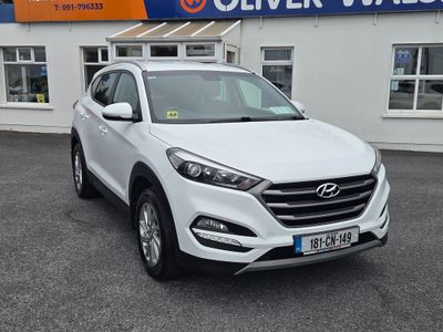 2018 Hyundai Tucson