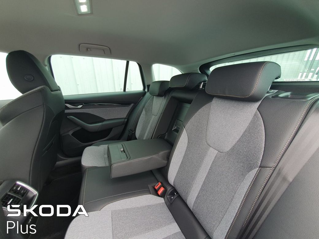 2025 Skoda Octavia