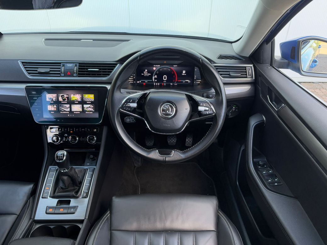 2023 Skoda Superb