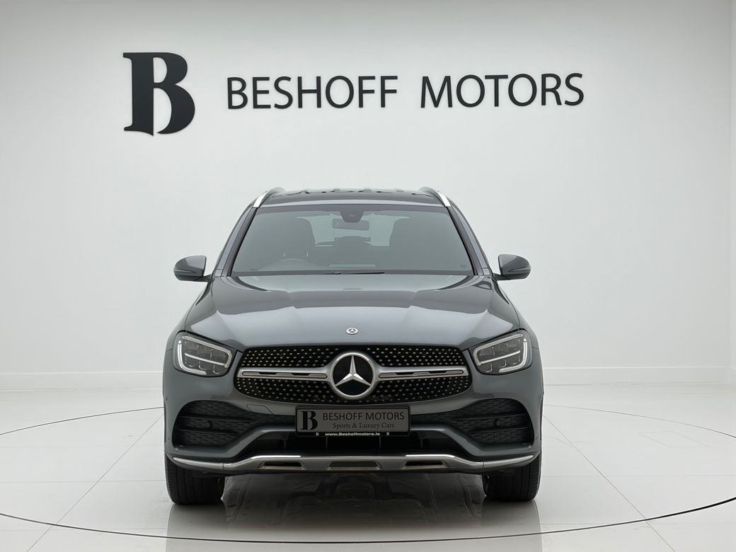 2020 Mercedes-Benz GLC Class