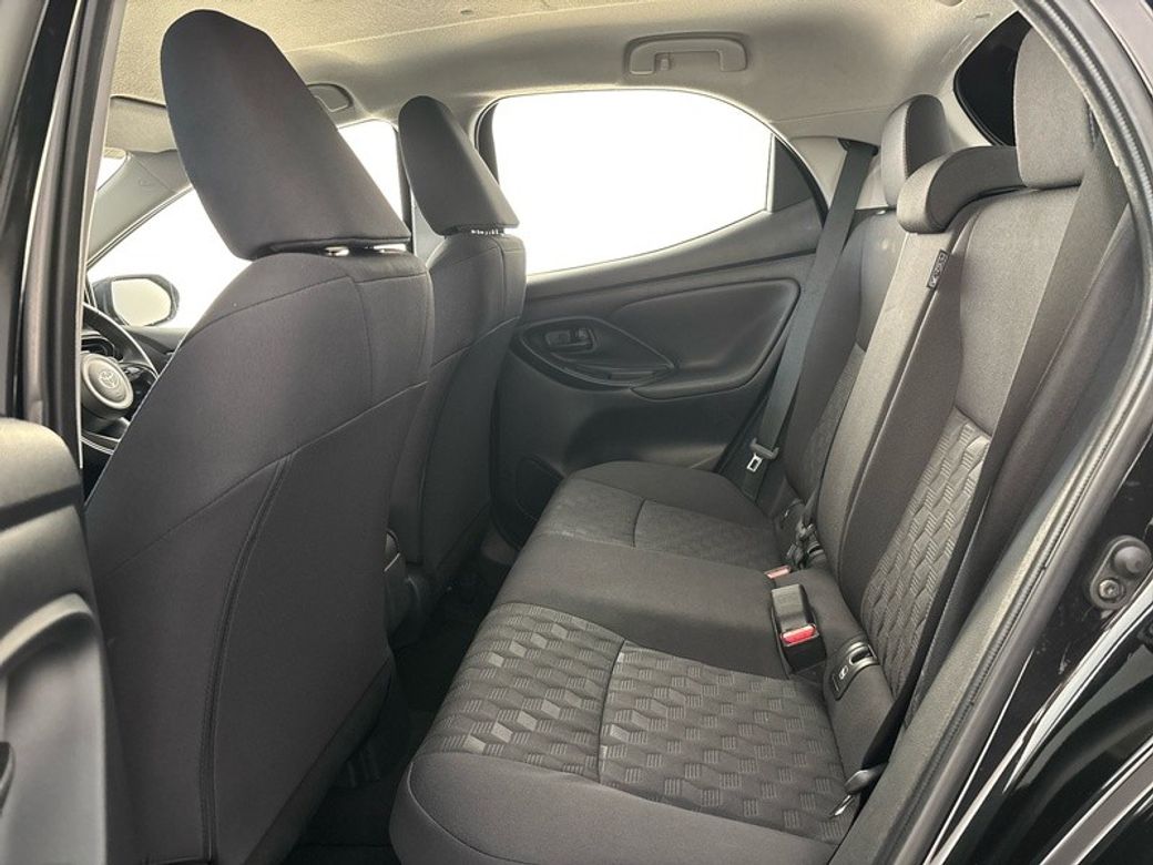 2024 Toyota Yaris