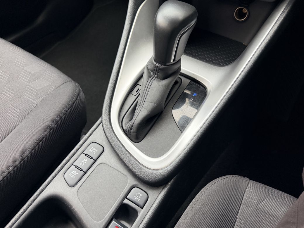 2024 Toyota Yaris