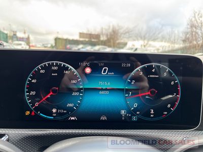 2018 Mercedes-Benz A Class