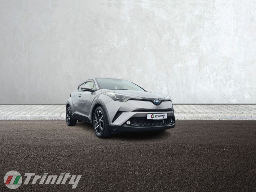2019 Toyota C-HR