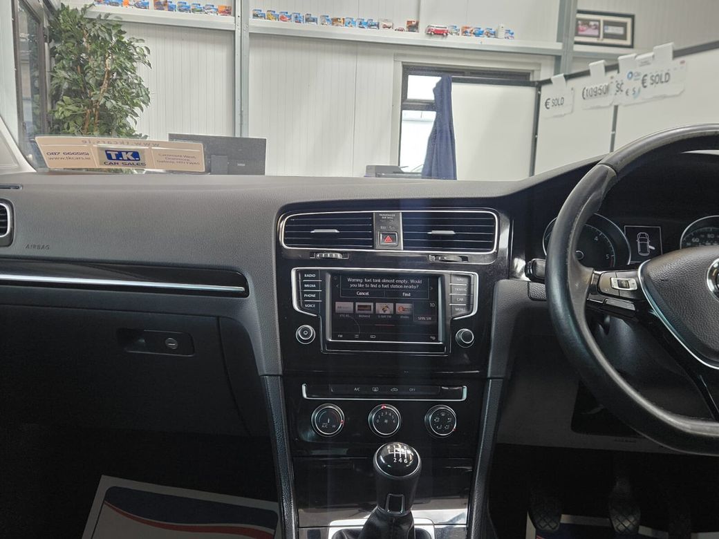 2015 Volkswagen Golf