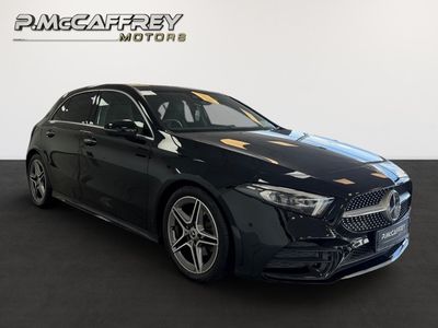 2020 Mercedes-Benz A Class