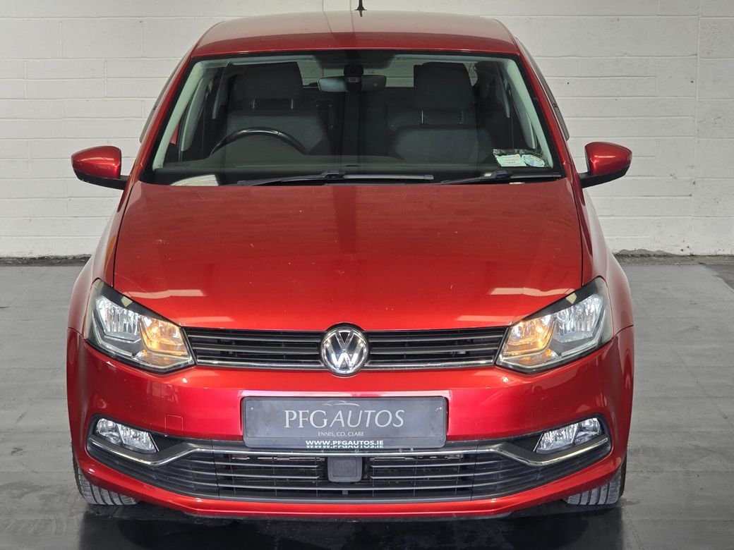 2015 Volkswagen Polo