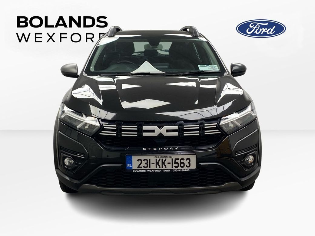 2023 Dacia Sandero Stepway
