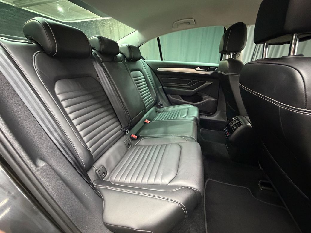 2020 Volkswagen Passat