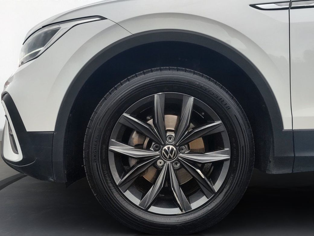 2022 Volkswagen Tiguan Allspace