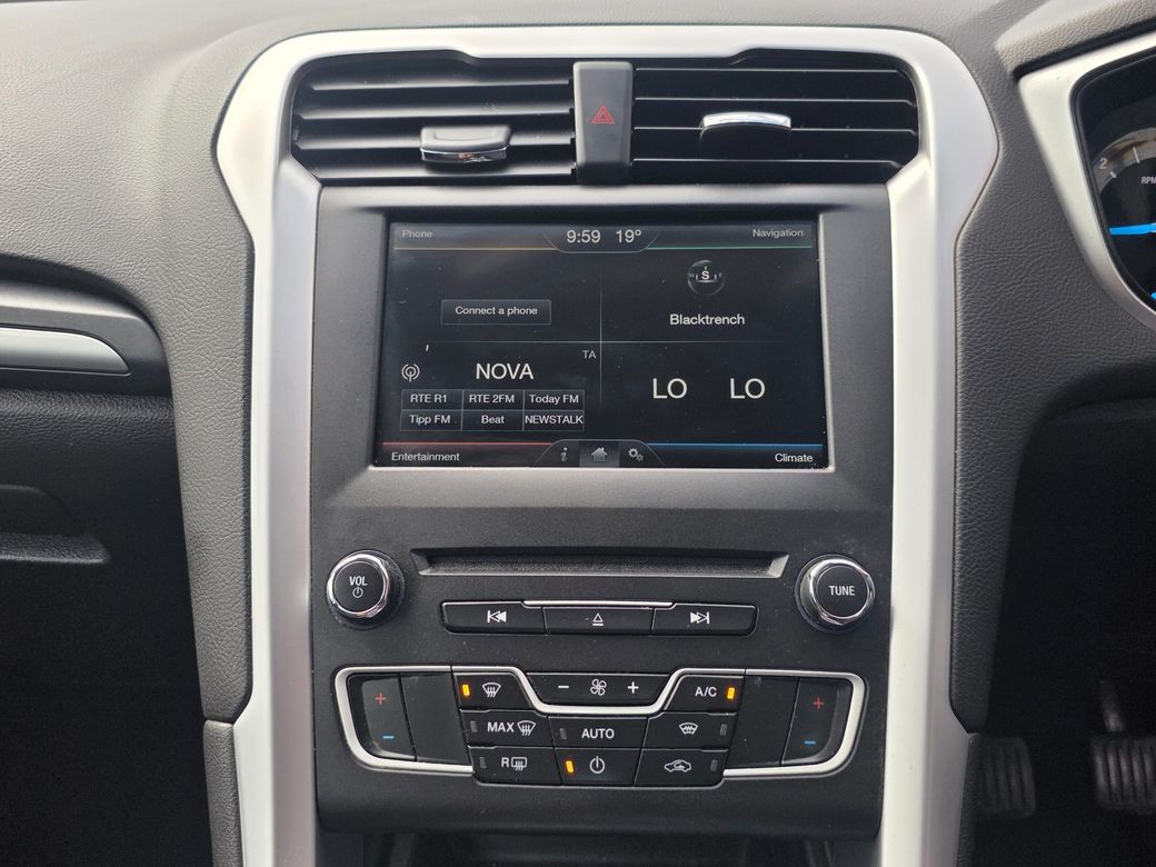 2016 Ford Mondeo