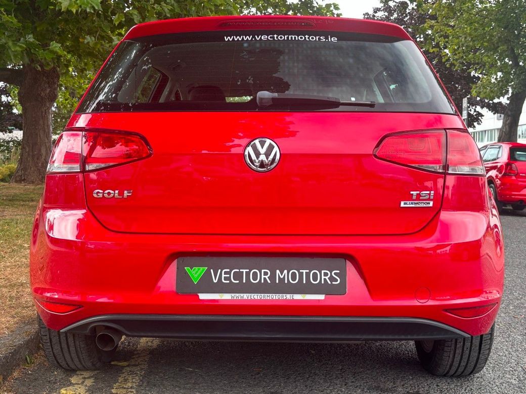 2016 Volkswagen Golf