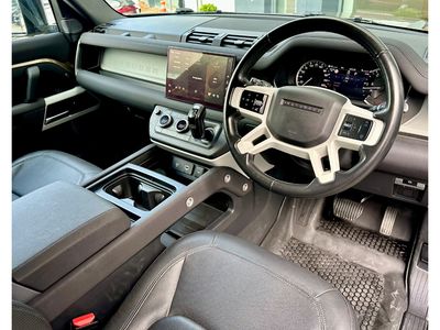 2023 Land Rover Defender