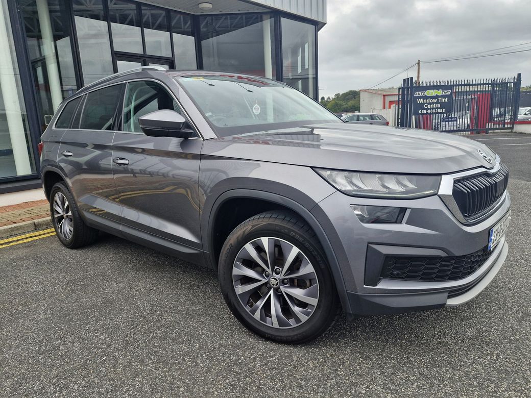 2023 Skoda Kodiaq