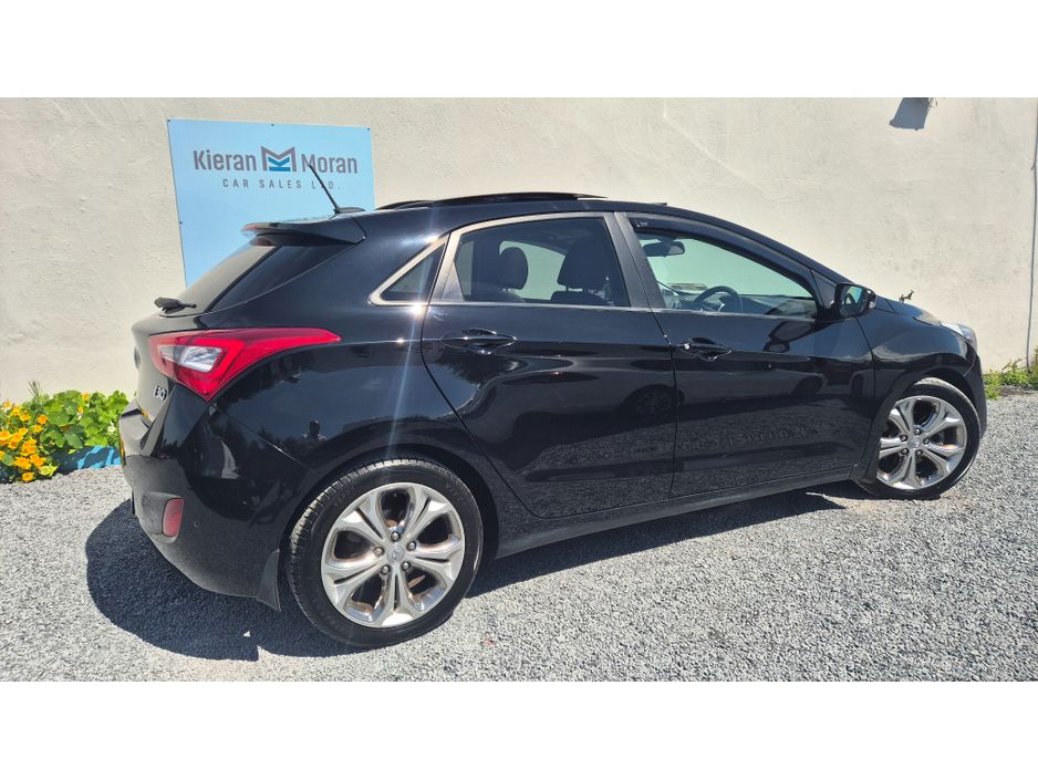 2014 Hyundai i30