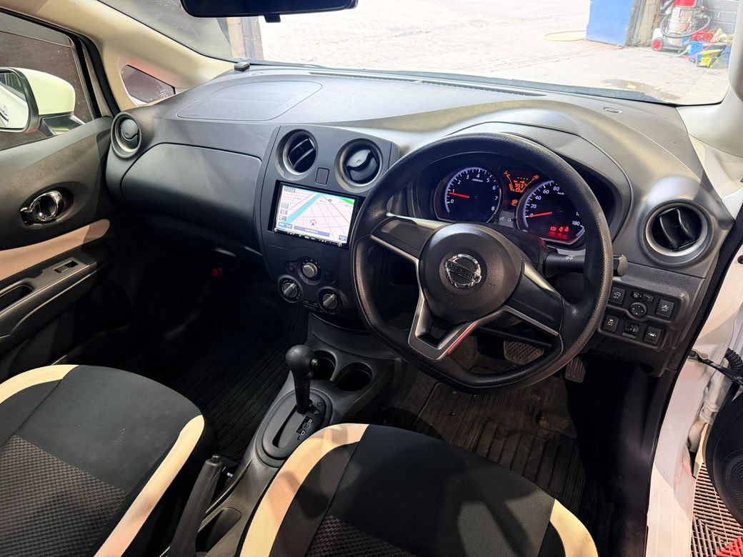 2016 Nissan Note