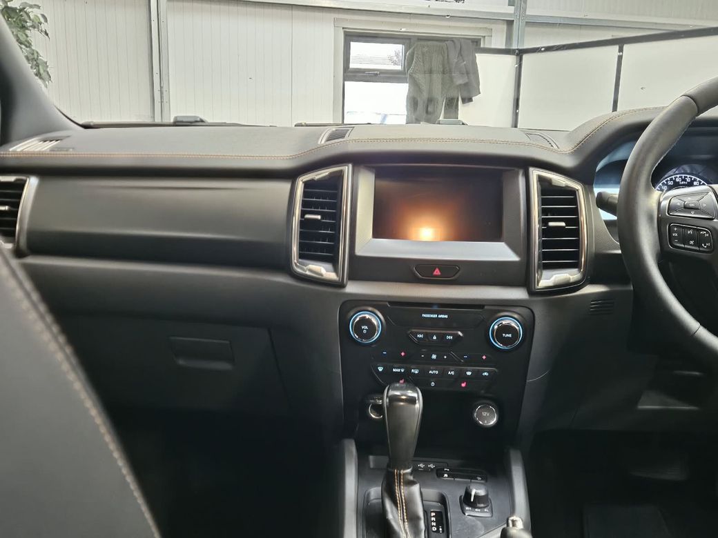 2017 Ford Ranger