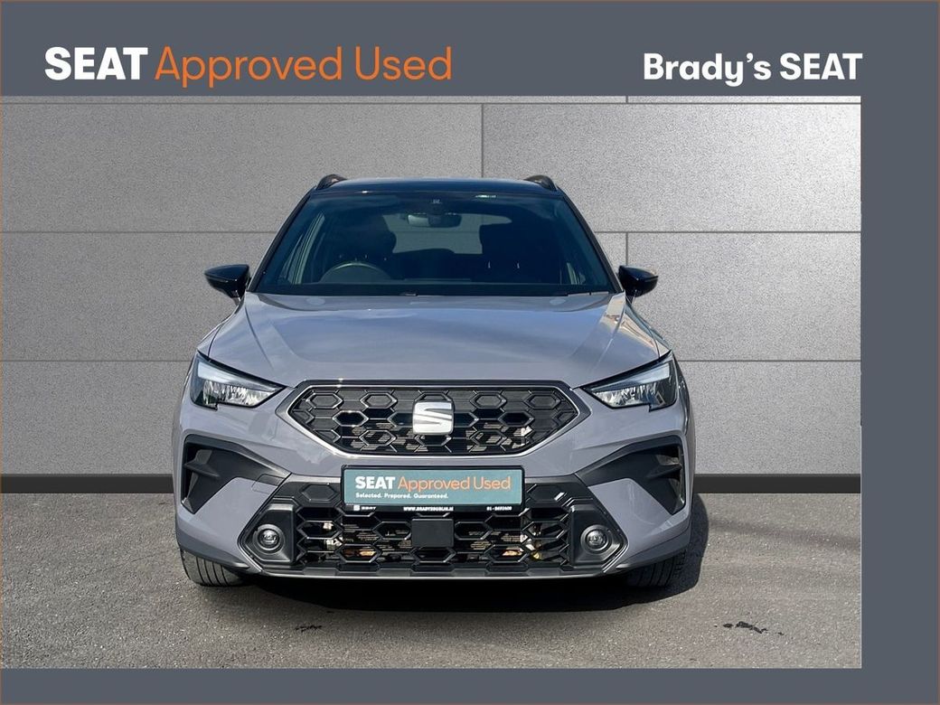2026 SEAT Arona