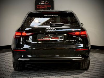 2022 Audi A3